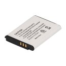 Gaming-Akku 1300mAh Li-Ion passend für Nintendo 3DS