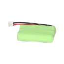 Babyphone-Akku 3,6V 900mAh Ni-MH passend für Audioline Baby Care V100