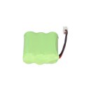 Babyphone-Akku 3,6V 900mAh Ni-MH passend für Audioline Baby Care V100