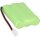 Akku kompatibel Audioline Baby Care V100 900mAh