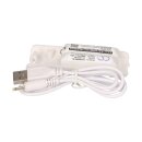 Gaming-Akku 400mAh Ni-MH passend für Nintendo Wii Controller
