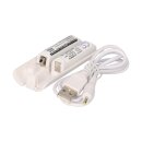 Gaming-Akku 400mAh Ni-MH passend für Nintendo Wii Controller