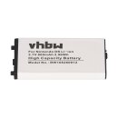 Gaming-Akku 850mAh Li-Ion passend für Nintendo DS NDS