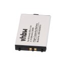 Gaming-Akku 850mAh Li-Ion passend für Nintendo DS NDS