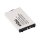 Gaming-Akku 850mAh Li-Ion passend für Nintendo DS NDS