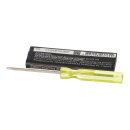 Gaming-Akku 900mAh Li-Ion passend für Nitendo DSi XL