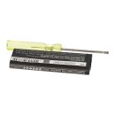 Gaming-Akku 900mAh Li-Ion passend für Nitendo DSi XL