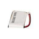 Gaming-Akku 460mAh Li-Ion passend für Nintendo Gameboy Micro