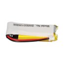 Gaming-Akku 460mAh Li-Ion passend für Nintendo Gameboy Micro