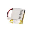 Gaming-Akku 460mAh Li-Ion passend für Nintendo Gameboy Micro
