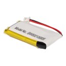 Gaming-Akku 460mAh Li-Ion passend für Nintendo Gameboy Micro