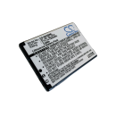 Akku kompatibel Nokia wie BL-4B, BL-4BA 850mAh Li-Ion