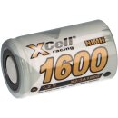 XCell Akku 2/3 A 1,2V / 1600mAh X2/3A1600