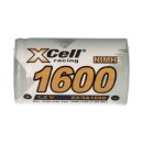 XCell Akku 2/3 A 1,2V / 1600mAh X2/3A1600