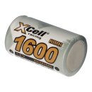 XCell Akku 2/3 A 1,2V / 1600mAh X2/3A1600