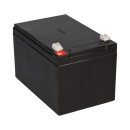 36v 3x 12v 14Ah agm lead battery compatible electric scooter Eco Mobil 15