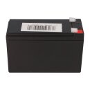 36v 3x 12v 9.5Ah lead battery for tricycle, scooter, electric scooter