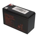 36v 3x 12v 9.5Ah lead battery for tricycle, scooter, electric scooter