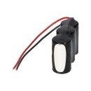 Notleuchtenakku 3,6V 4500mAh NiCd F1x3 – 20 cm Kabel