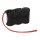 Akkupack 3,6V 4500mAh NiCd Notleuchten HT 20cm Kabel Reihe F
