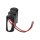 Notleuchtenakku 3,6V 4500mAh NiCd F1x3 – 20 cm Kabel