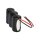 Notleuchtenakku 3,6V 4500mAh NiCd F1x3 – 20 cm Kabel