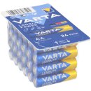 24x Varta AA Mignon LR6 4906 Longlife Power