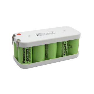 NC Akku passend für Hellige Defibrillator Defiscope