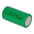 XCell Akku Sub-C 1,2V / 3600mAh X3600SCR