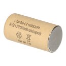 XCell Akku Sub-C 1,2V / 1500mAh 1500SCK Pappmantel