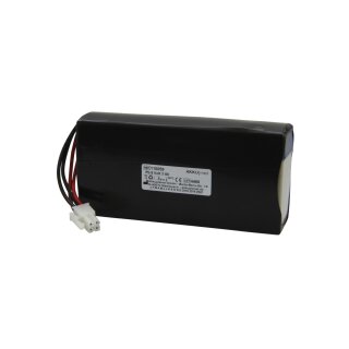 Blei Akku passend für Datex Ohmeda Braun Pulsoximeter 3800/ 3900