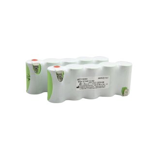 NC Akku passend für Physio Control Defibrillator Lifepak 8 Defibrillator-Teil