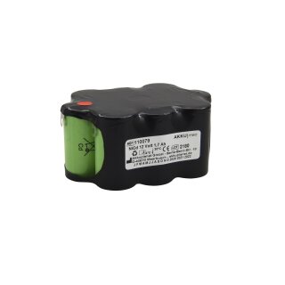 NC Akku passend für S&W Defibrillator Defi 2