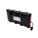 Li Ion Akku passend für Siemens Monitor SC6002XL/...