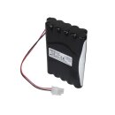 NC Akku passend für Cardioline EKG Delta 1+/3+/6+;...