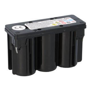 Gates Blei-Akku 6V 2,5Ah 0819-0012 Pb2,5-6