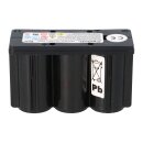 EnerSys Hawker CYCLON D 2.5-6, Artikel 0819-0012 Reinblei-Akku 6V 2,5Ah – Faston 4,8 mm