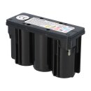 EnerSys Hawker CYCLON D 2.5-6, Artikel 0819-0012 Reinblei-Akku 6V 2,5Ah – Faston 4,8 mm