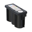 EnerSys Hawker CYCLON D 2.5-6, Artikel 0819-0012 Reinblei-Akku 6V 2,5Ah – Faston 4,8 mm