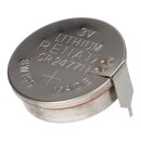 Lithium Batterie passend für Laerdal/ Philips EKG Überwachungskabel (Typ M3874A)