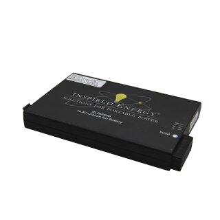 Li Ion Akku passend für Esaote Ultraschall MyLab Five, MayLab5, 25 Gold