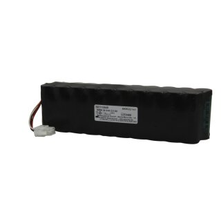 NiMH Akku passend für Hill Rom Lifter Liko/ Golvo 8000/ 8008