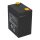 Multipower Lead battery mp2.9-12 Pb 12v 2.9Ah