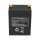 Multipower MP2,9-12 AGM Bleiakku 12V 2,9Ah – F4,8 mm
