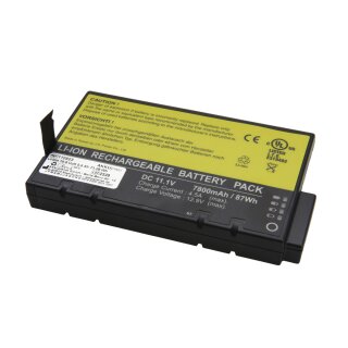 Li Ion Akku passend für Spacelabs MCare 300 Monitor Typ 147-0127-00