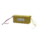 NiMH Akku passend für Progetti Defibrillator Typ...