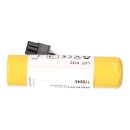 Li-Ion Akku passend für Respironics Bilichek 2 Bilirubin REF 1002738 – 3,7 V 2,3 Ah