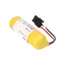 Li-Ion Akku passend für Respironics Bilichek 2 Bilirubin REF 1002738 – 3,7 V 2,3 Ah