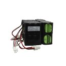 NC Akku passend für Braun Perfusor fm (MFC) - 10er Pack