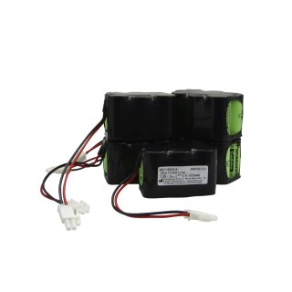 NC Akku passend für Braun Perfusor fm (MFC) - 5er Pack